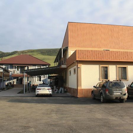 Saty Guest House Exteriér fotografie