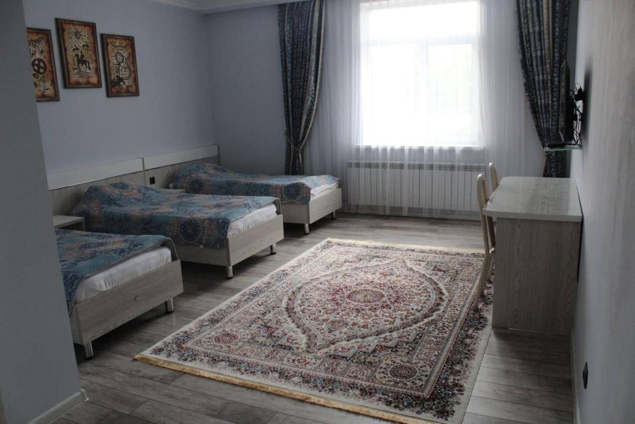 Saty Guest House Exteriér fotografie