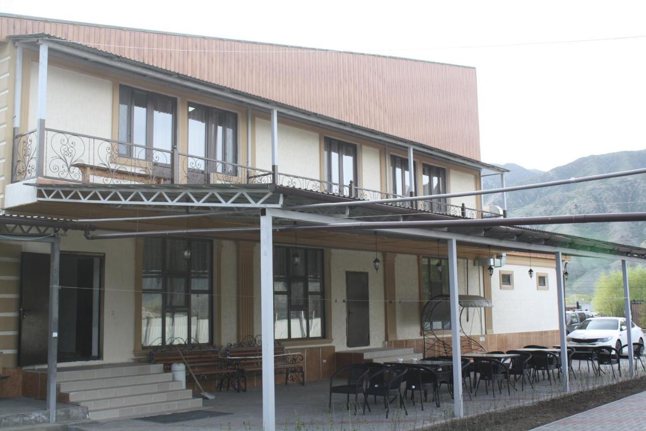 Saty Guest House Exteriér fotografie