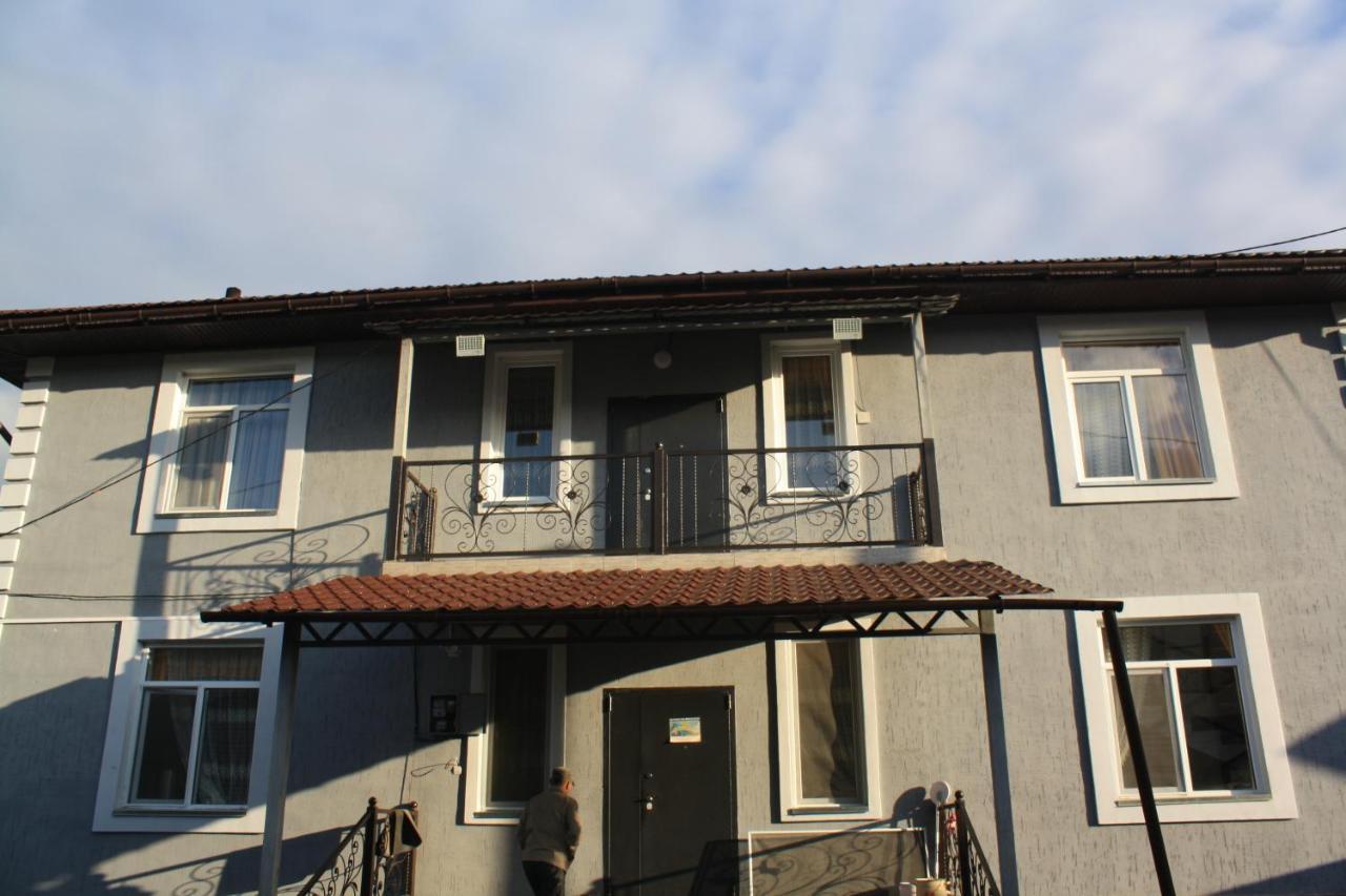 Saty Guest House Exteriér fotografie