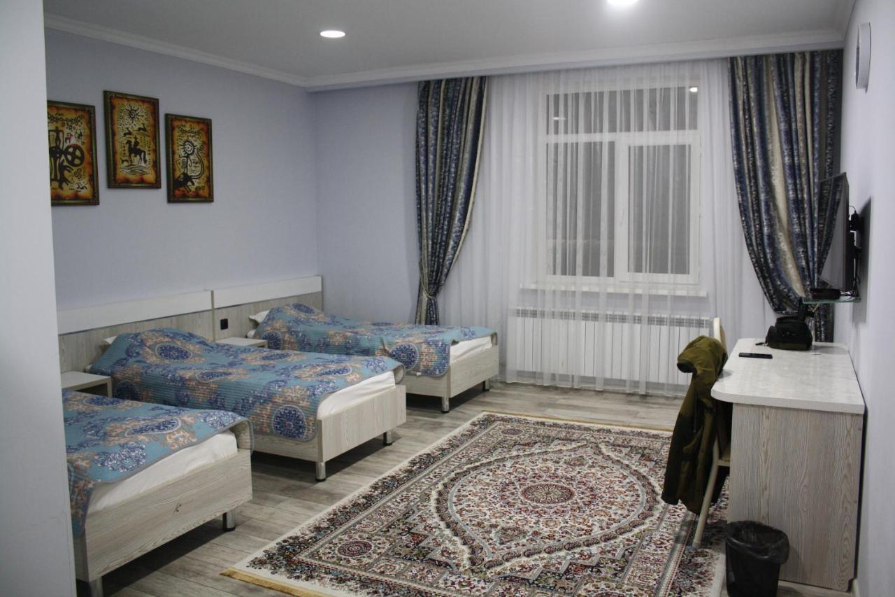 Saty Guest House Exteriér fotografie