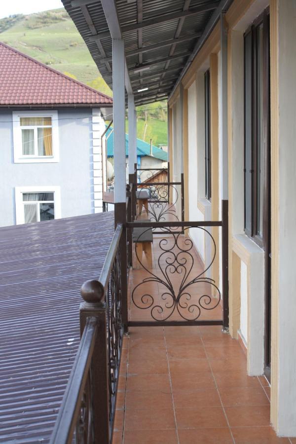 Saty Guest House Exteriér fotografie