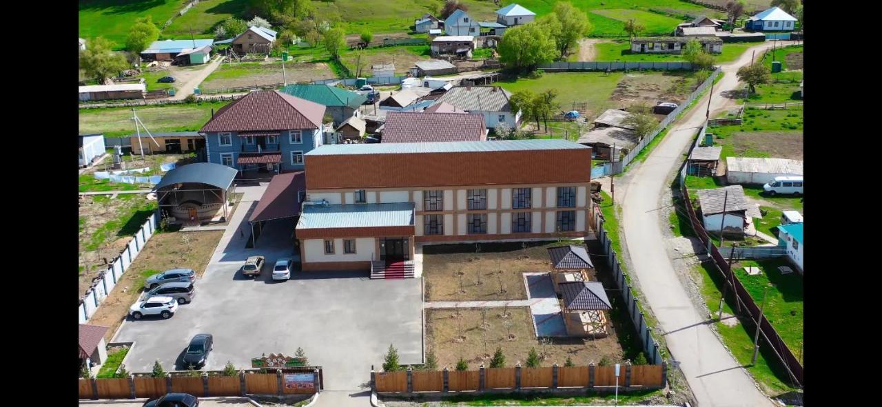 Saty Guest House Exteriér fotografie